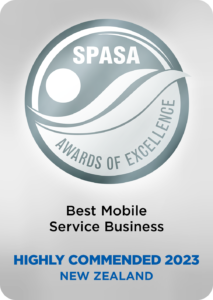 SPASA Best Mobile Service Business Award